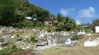 Friedhof auf Mahe