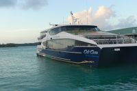 Fähre Mahe - Praslin