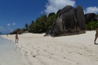La Digue, Anse Source D´Argent