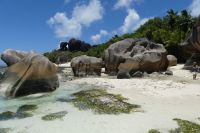 La Digue, Anse Source D´Argent
