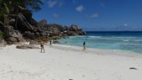 La Digue, Grand Anse