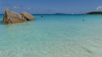 Praslin, Anse Lazio