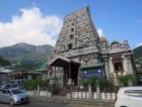 Hindu Tempel Victoria