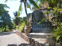 Hotel auf La Digue