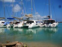 Yachting La Digue