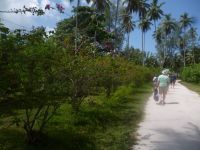 Union Estate auf La Digue