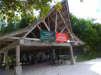 Sister Islands - Grande Soeur