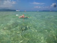 Schnorcheln Sister Islands - Grande Soeur