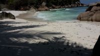 Strand-La Digue