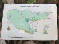 Ausflug La Curieuse mit Schildkröten-Aufzucht