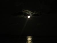 Letzter Abend La Digue