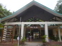 Vallee de Mai Naturpark