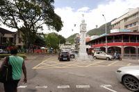 Glockenturm Victoria - Mahe