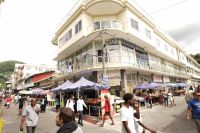 Marktstraße Victoria - Mahe