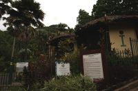 Botanischer Garten - Mahe
