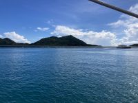 Ausflug nach La Digue