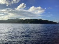 Anreise nach Praslin