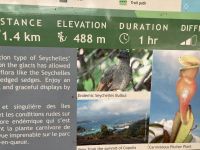 Rundweg von 1,4 Kilometer