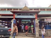 Samstag Morgen darf ein Marktbesuch in Victoria nicht fehlen.