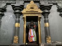 drei Götter vereint