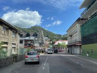 Inselrundfahrt Mahé - Stadtzentrum von Victoria