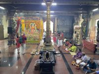 Victoria - Hindutempel Arul Mihu Navasakthi Vinayagar