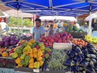 Victoria - Fisch&Gemüsemarkt