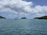 Saint-Anne Marine National Park