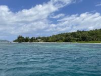 Saint-Anne Marine National Park