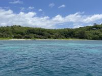 Saint-Anne Marine National Park