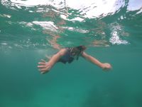 Saint-Anne Marine National Park - Schnorcheln