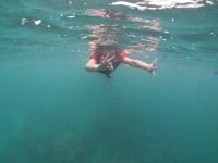 Saint-Anne Marine National Park - Schnorcheln