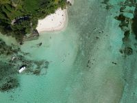 Saint-Anne Marine National Park - Drohnenaufnahmen