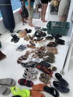 Saint-Anne Marine National Park 