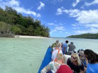 Saint-Anne Marine National Park - Moyenne Island