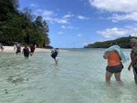 Saint-Anne Marine National Park - Moyenne Island