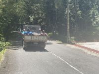 Inselrundfahrt Mahé Teil 2 - Mission Lodge