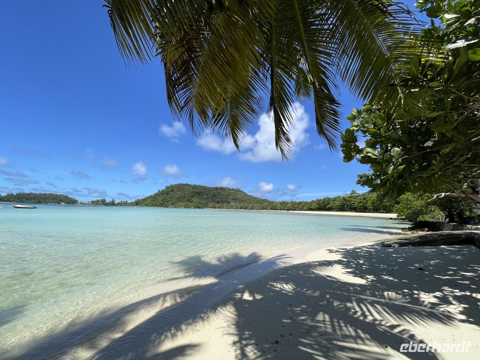 Westküste von Mahé - Bucht von Port Launay 