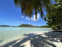 Westküste von Mahé - Bucht von Port Launay 