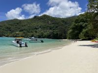 Westküste von Mahé - Port Launay Beach