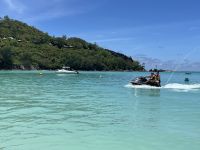 Westküste von Mahé - Port Launay Beach