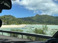 Westküste von Mahé - Anse Boileau Beach