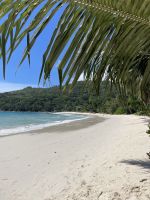 Westküste von Mahé - Anse Takamaka Beach