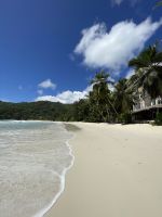 Westküste von Mahé - Anse Takamaka Beach