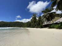 Westküste von Mahé - Anse Takamaka Beach