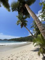 Westküste von Mahé - Anse Takamaka Beach