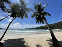Westküste von Mahé - Anse Takamaka Beach