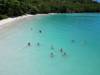 Westküste von Mahé - Bucht von Port Launay