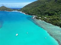 Westküste von Mahé - Bucht von Port Launay