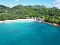 Westküste von Mahé - Bucht von Port Launay